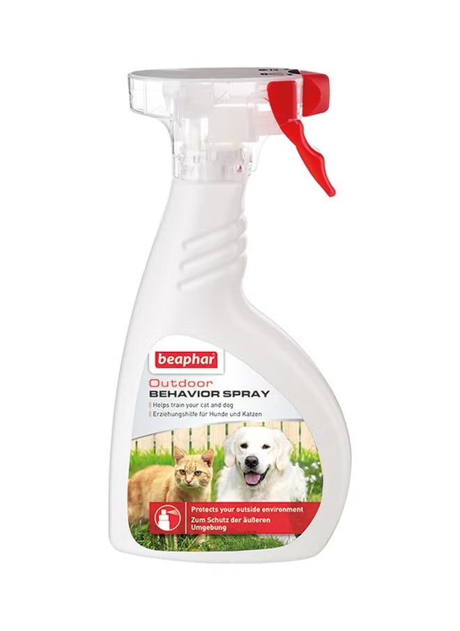 Outdoor Behavior Spray Dog Cat 400ml