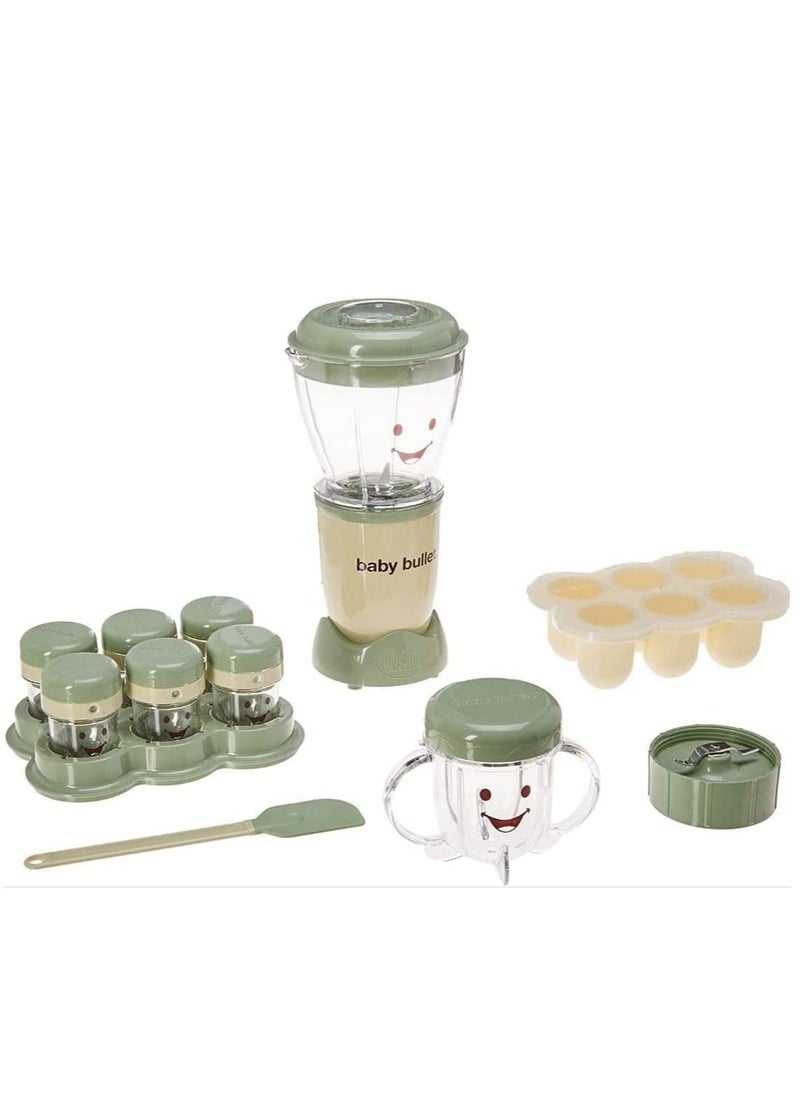 Food Blender for Kids Food Mixer System with Nutrition Extract Set of 20 Piece