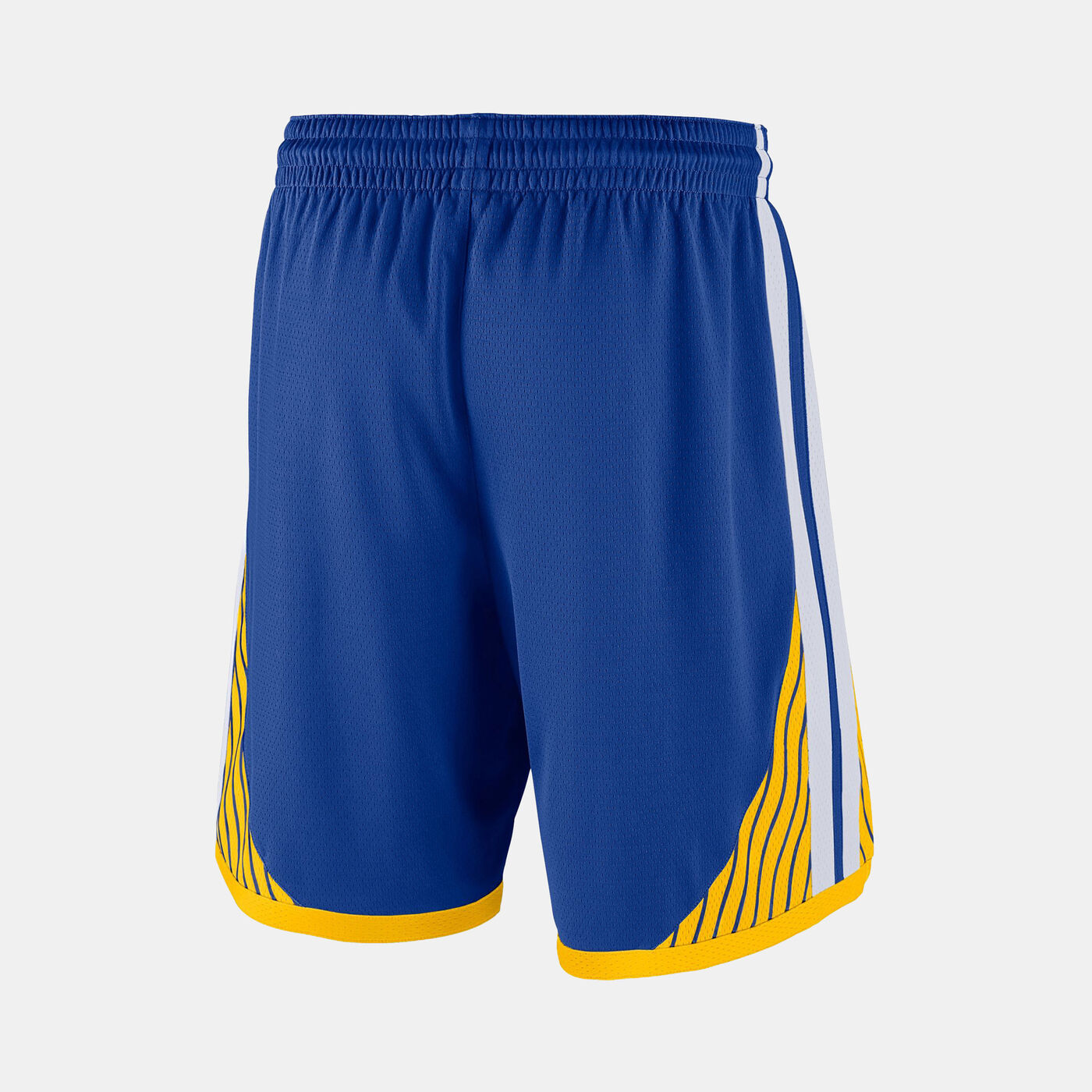 Men's 23/24 NBA Golden State Warriors Icon Edition Swingman Basketball Shorts