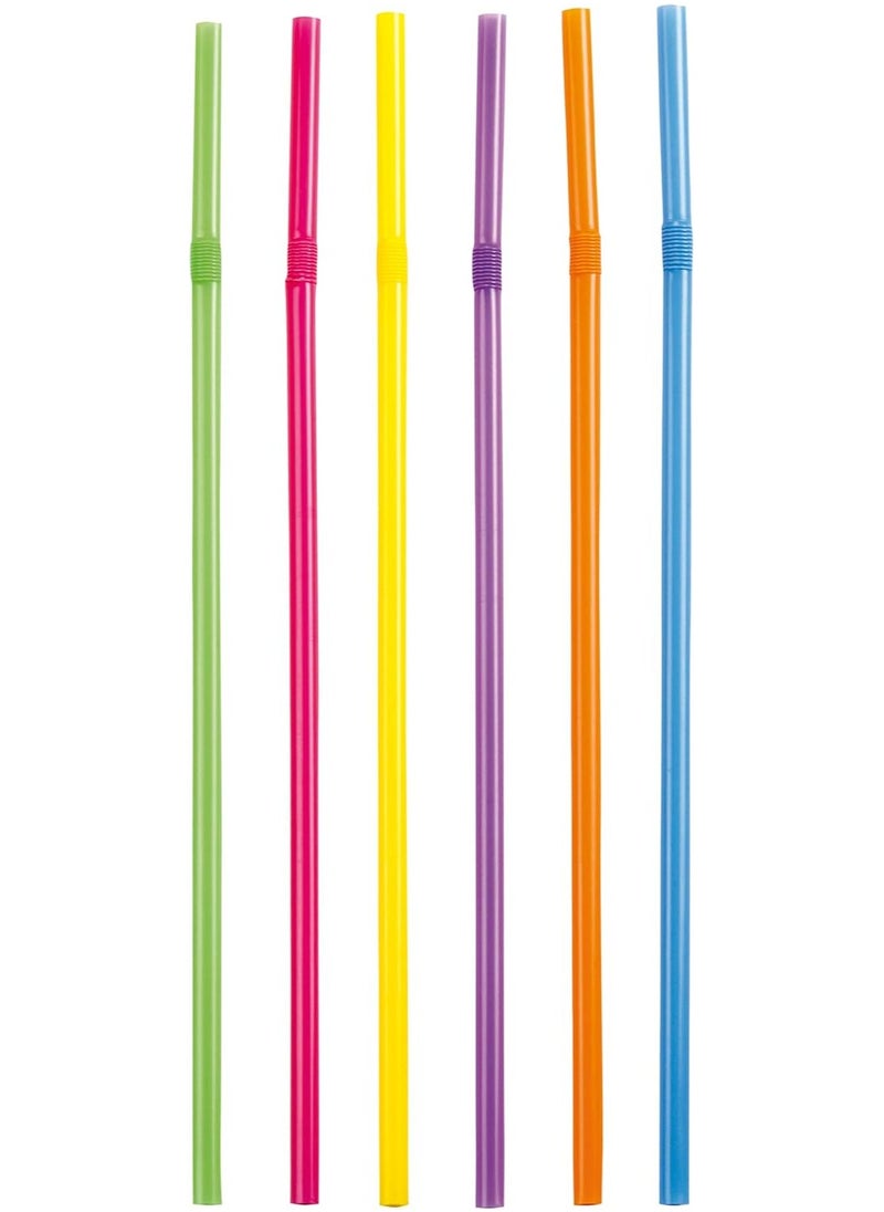 Drinking Straw 40 Pcs Mydrink Assorted 29.3 x 9 1.6 cm