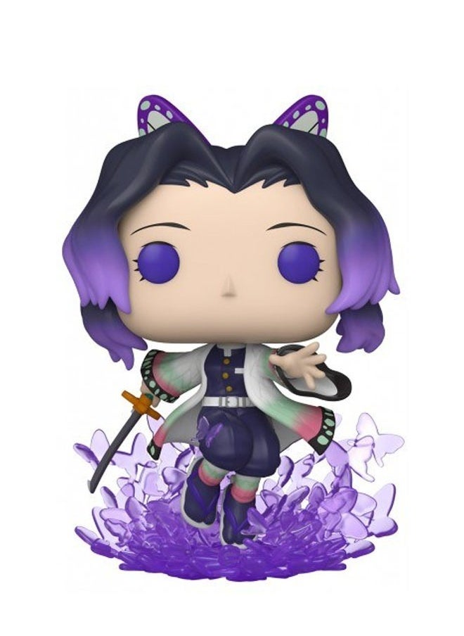 Funko Pop Demon Slayer Shinobu Kocho #1253 Vinyl Figure Action Figure Toys Gifts for Children