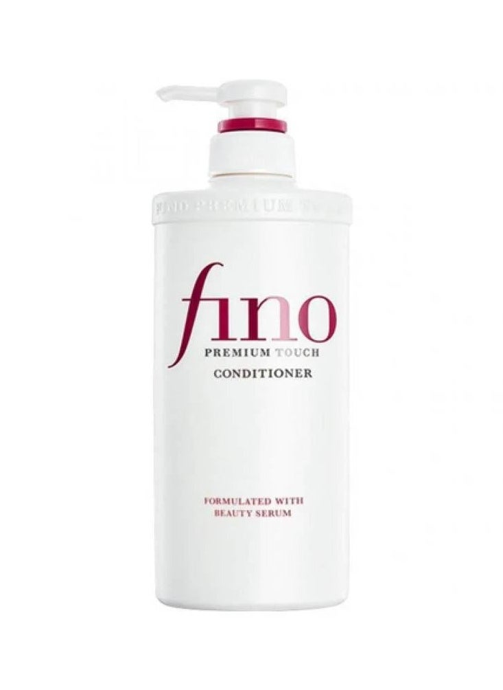 Fino Premium Touch: Conditioner for Soft, Silky Hair