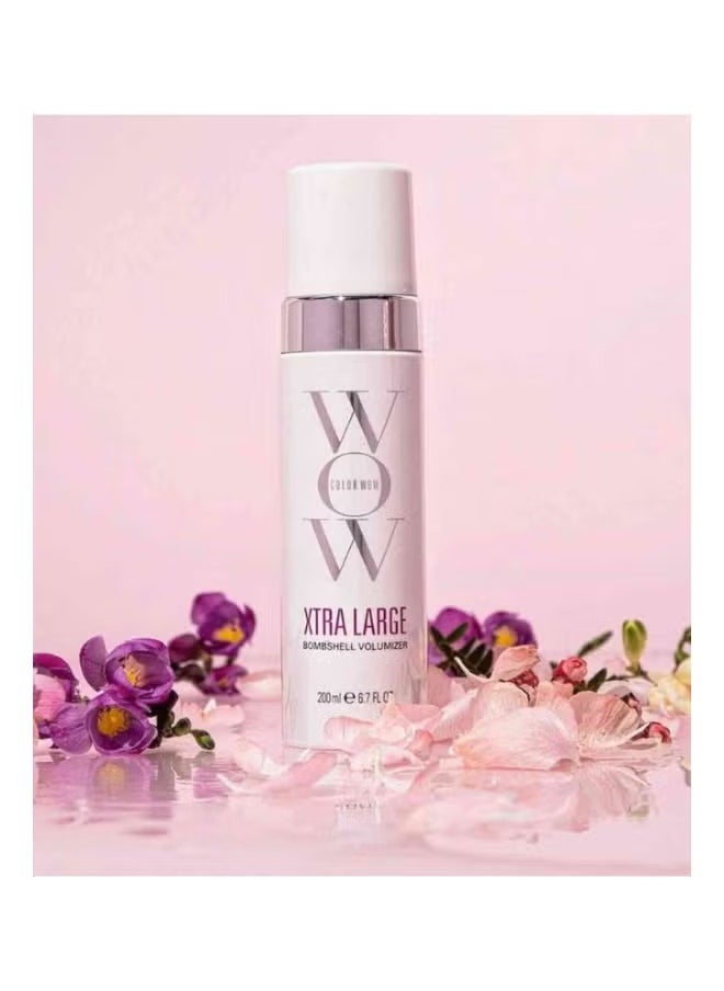 Xtra Large Bombshell VolumizerXtra Large Bombshell Hair Volumizer - 195ml