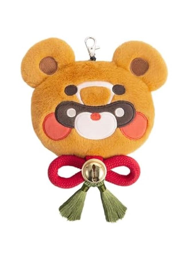 Genshin Impact Guoba Plushie Coin Purse