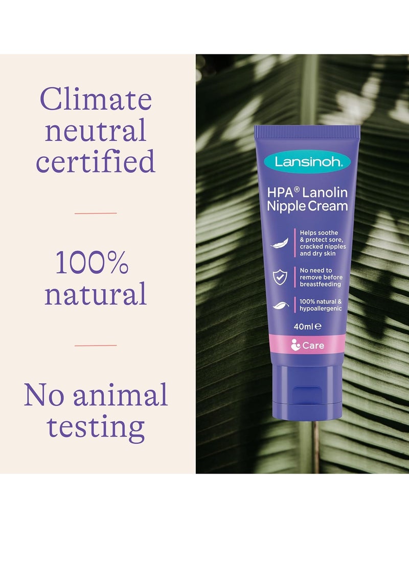 Lansinoh Lanolin Nipple Soothing Cream 40 Grams