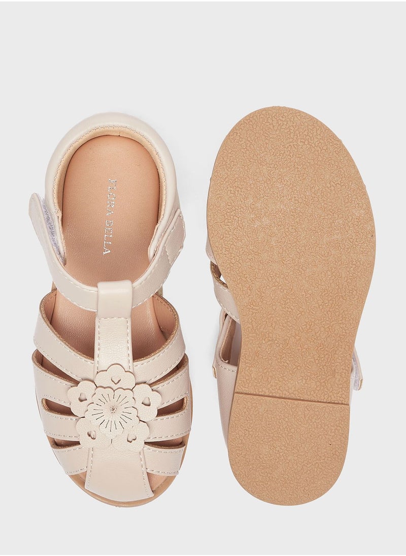 Kids Velcro Sandals