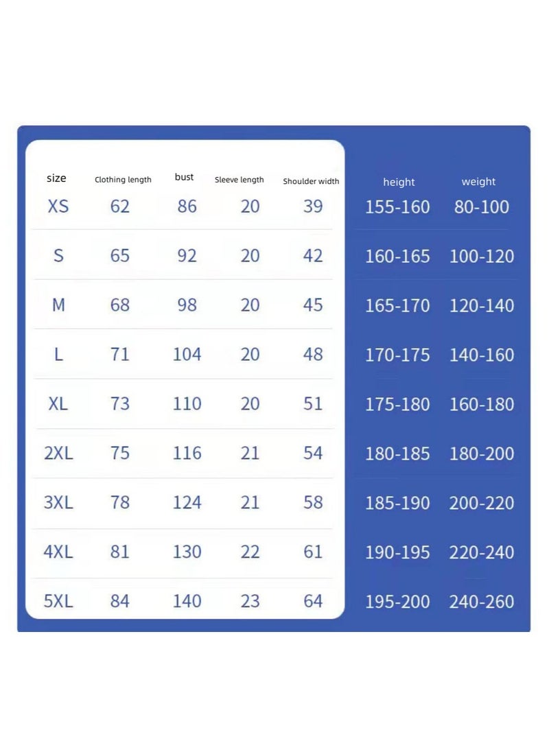 New Casual Loose Short Sleeved Pure Cotton T-shirt