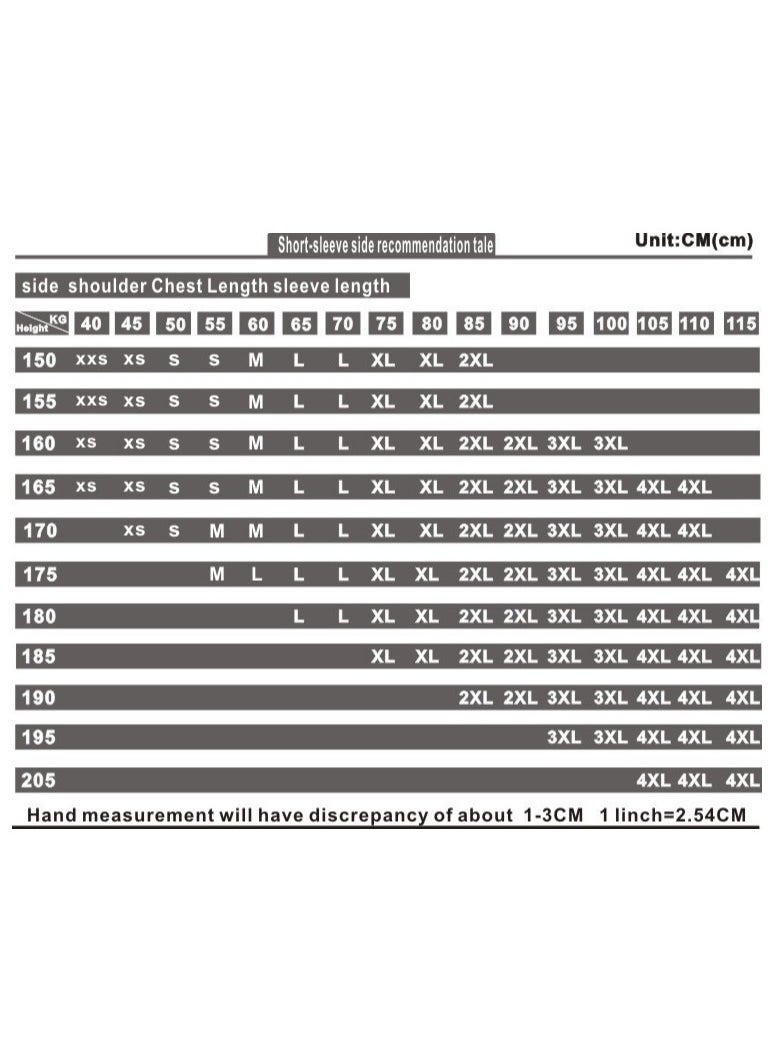 New Printed Anime Dragon Ball Loose Casual Short Sleeve