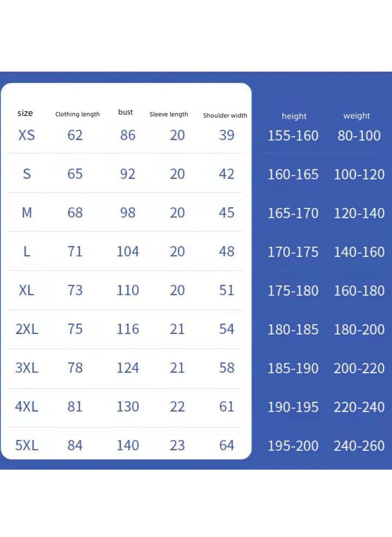 New Casual Loose Short Sleeved Pure Cotton T-shirt