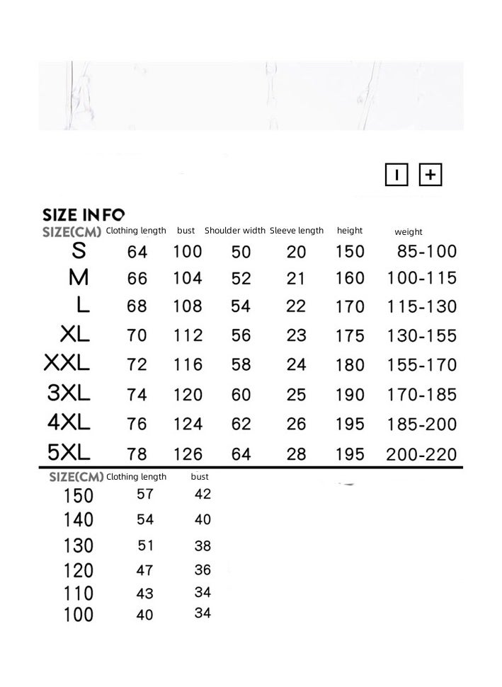 Summer Dragon Ball Casual Loose Pure Cotton Round Neck T-shirt