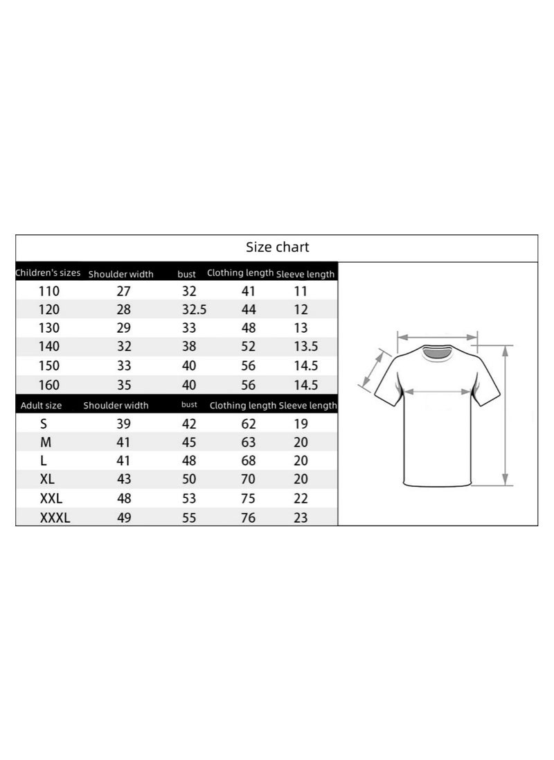 New Dragon Ball Cool Trendy Youth And Children's Pure Cotton T-shirt