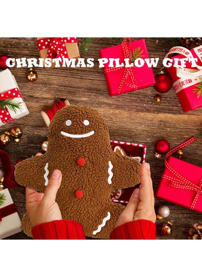 Christmas Decorative Cute Plush Pillows - 10×22