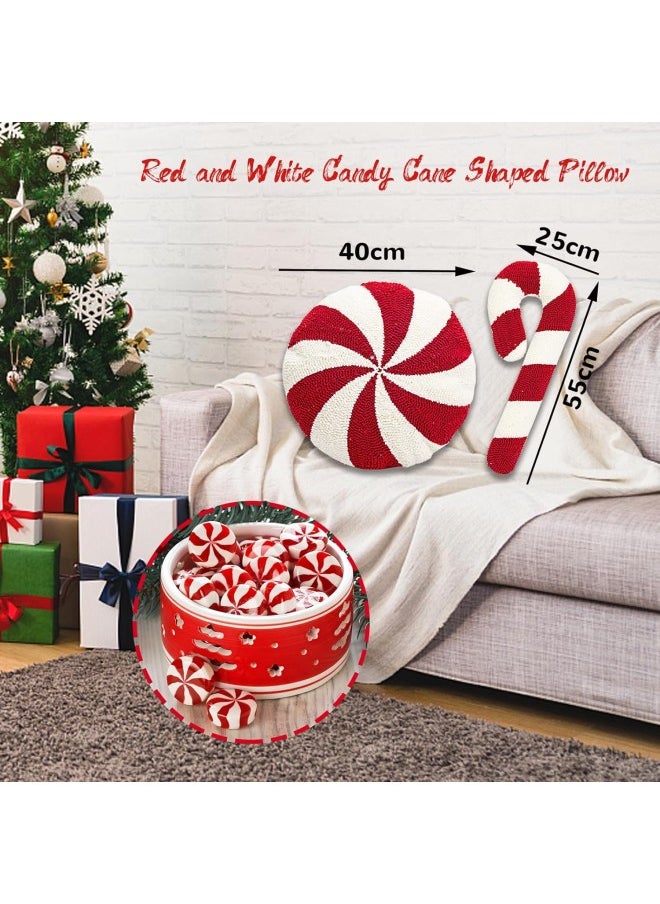 Christmas Decorative Cute Plush Pillows - 16×11