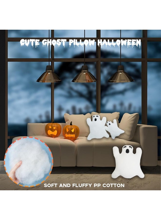 Ghost Pillow Halloween, 8/12/16