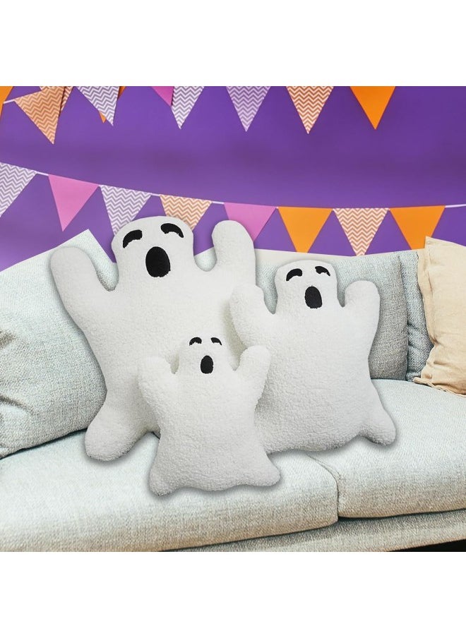 Ghost Pillow Halloween, 8/12/16