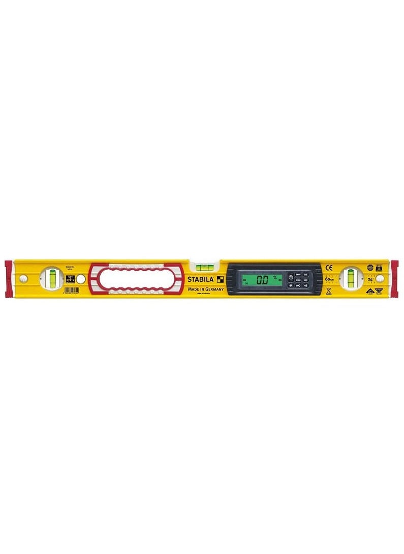 Stabila 196-2 Electronic Spirit Level IP65 61 cm