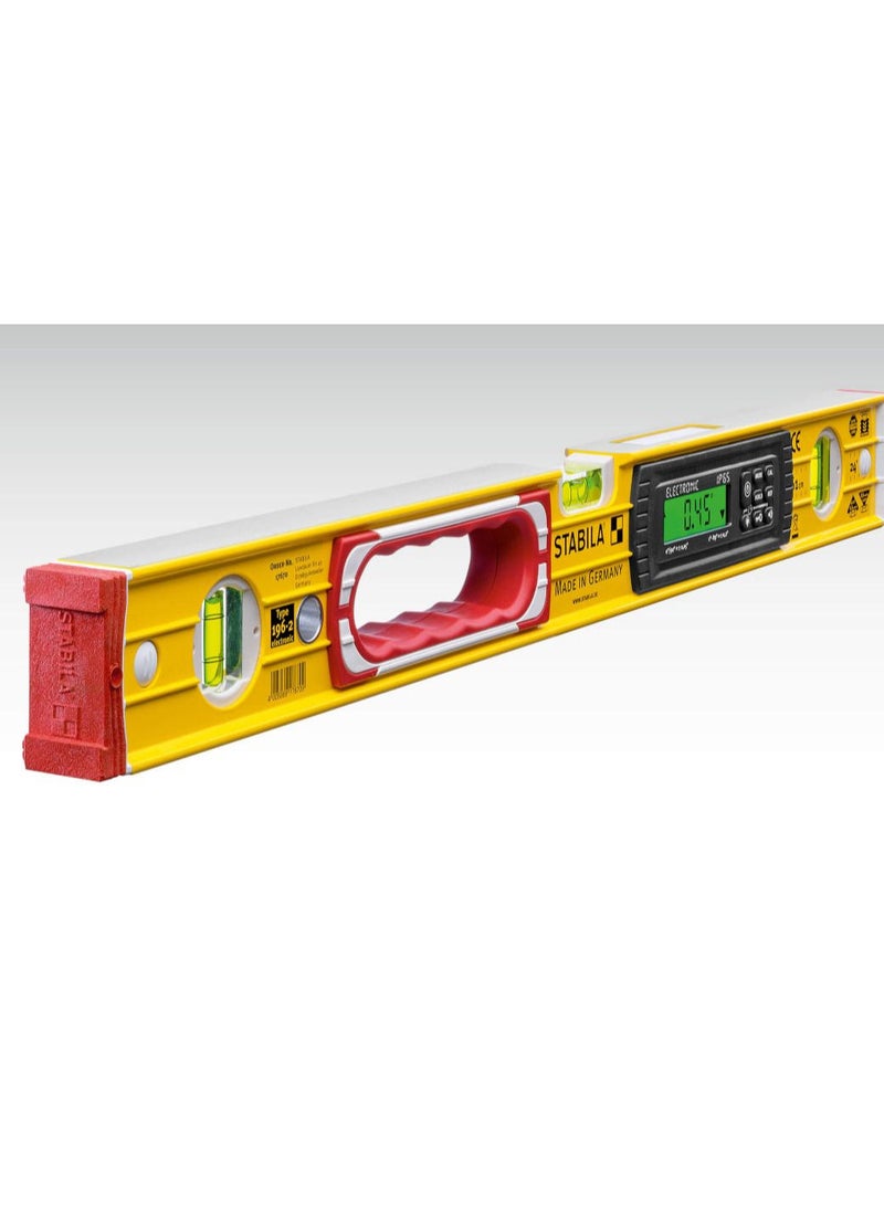 Stabila 196-2 Electronic Spirit Level IP65 61 cm