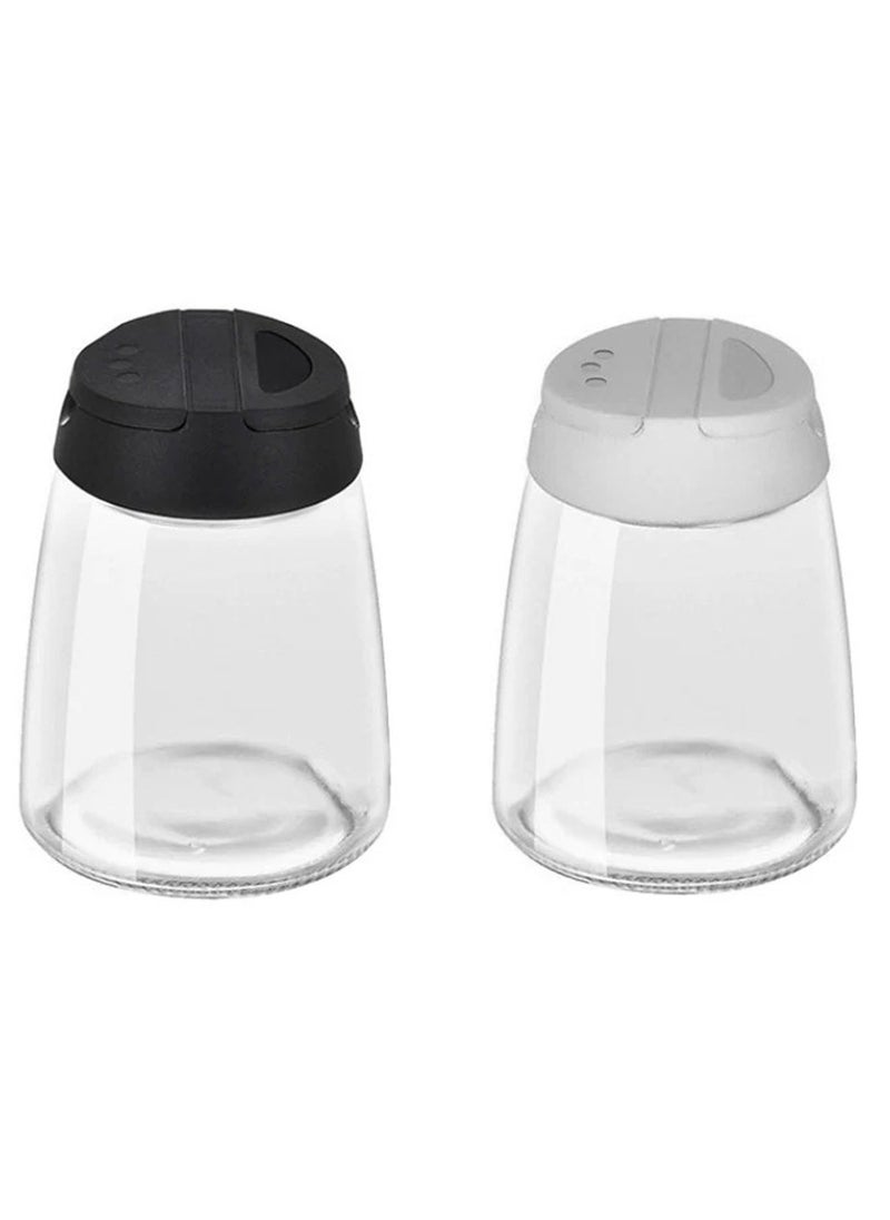 2-Piece Seasoning Bottle Set