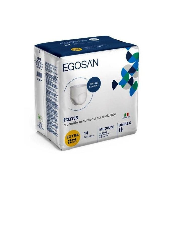 Egosan Diaper Medium 14S