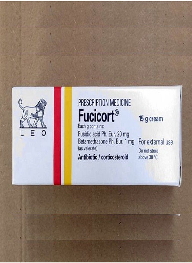 Fucicort Cream 15g