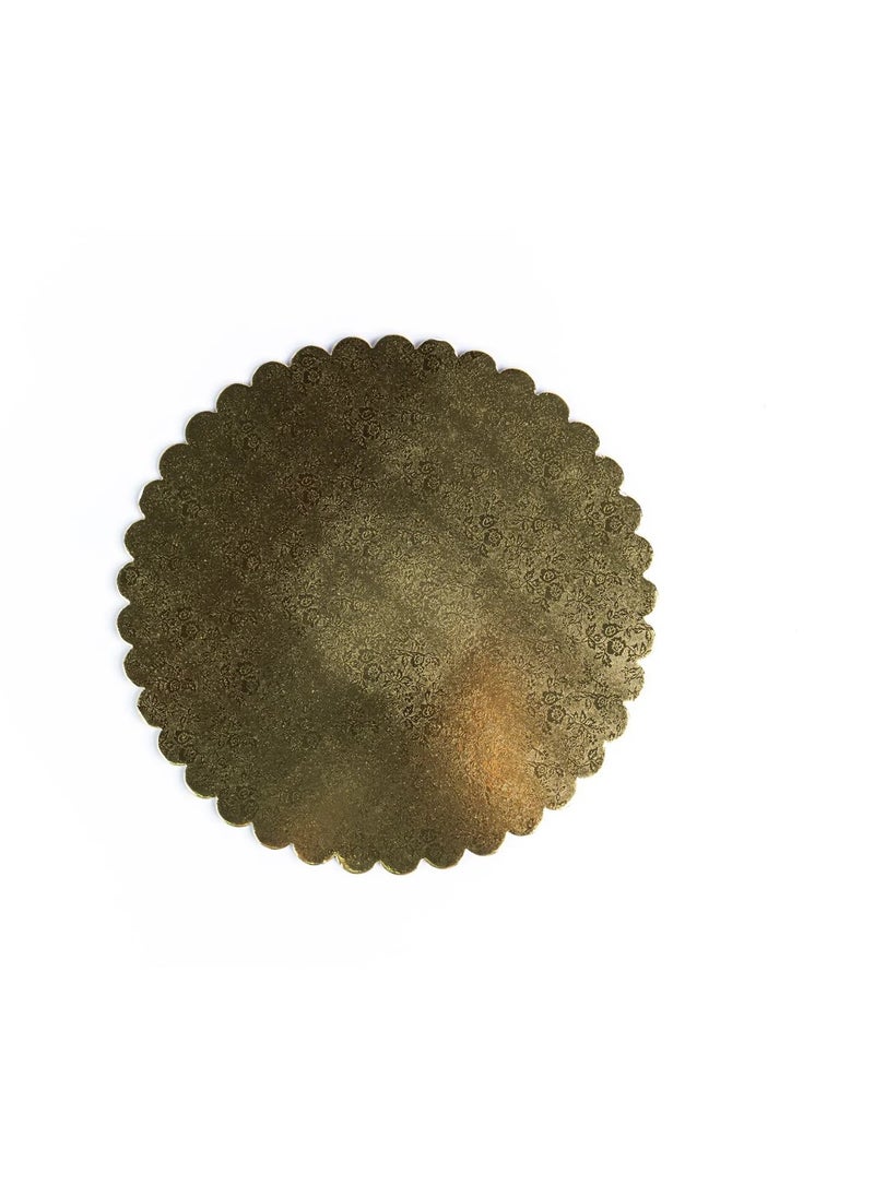 Scallop Board Gold 8