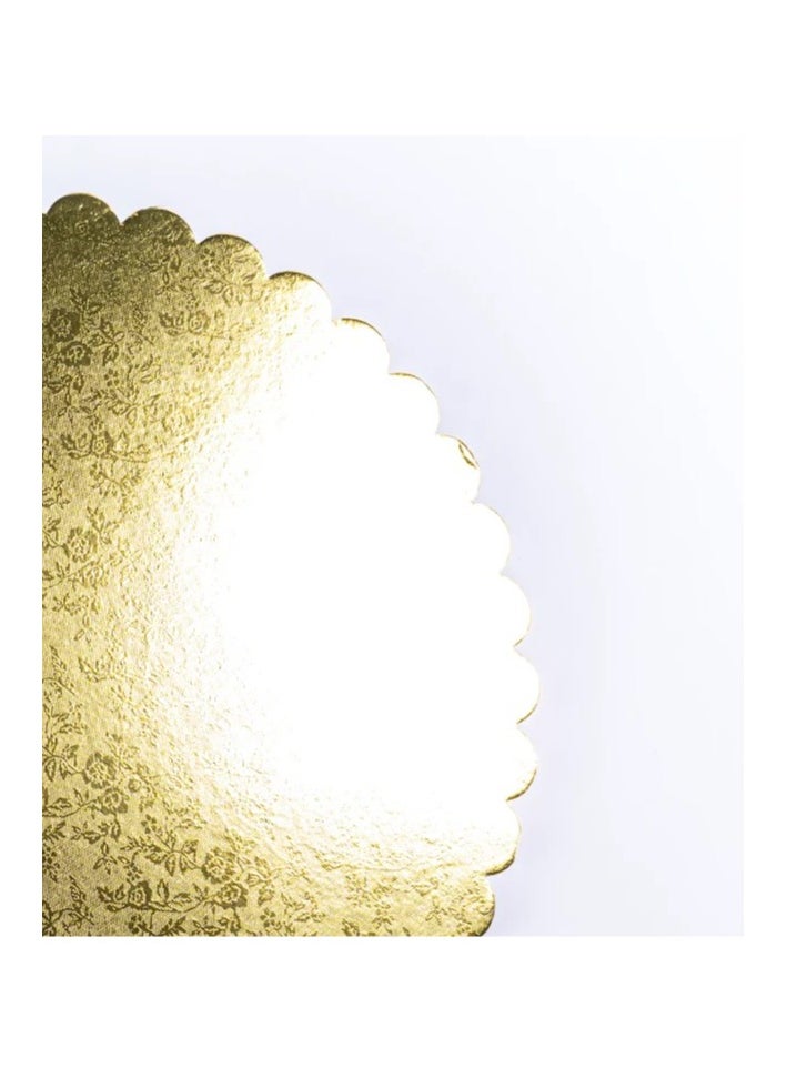 Scallop Board Gold 10