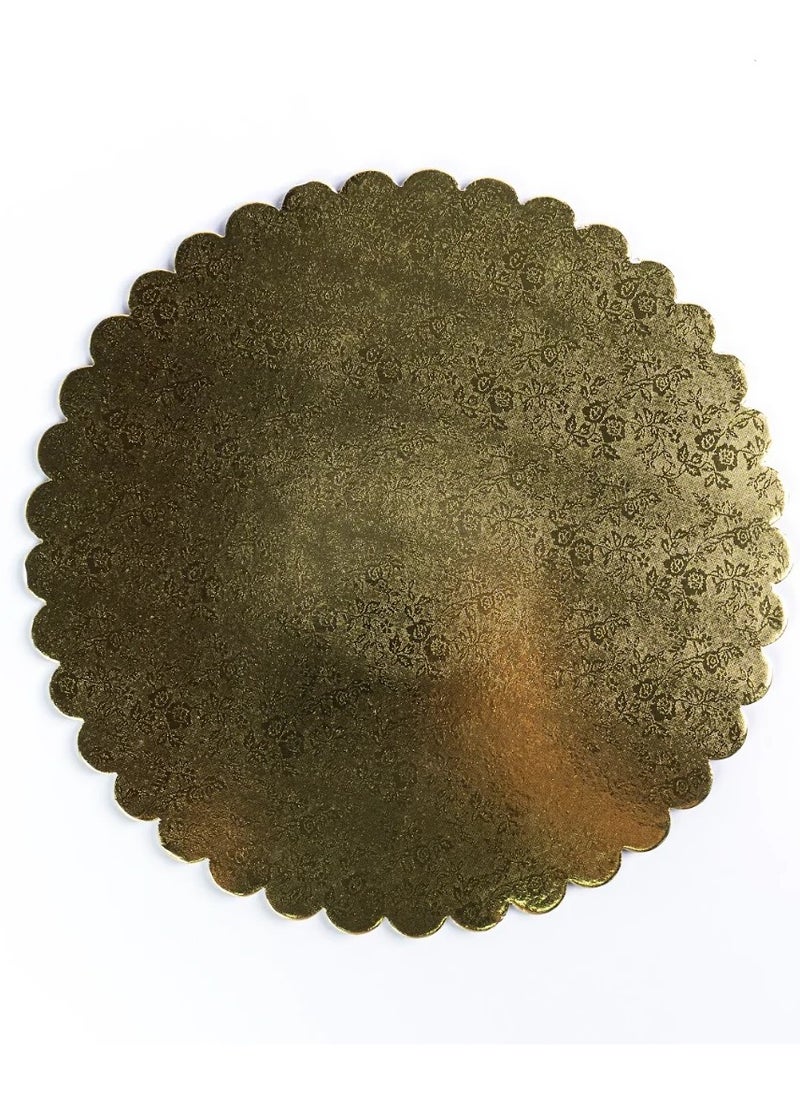 Scallop Board Gold 12