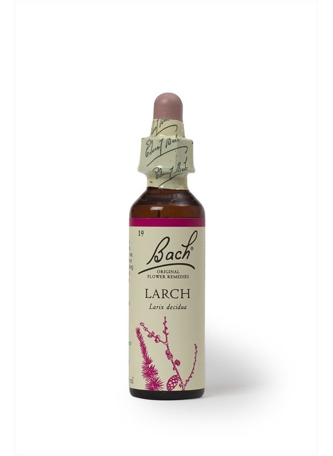 Flower Remedies Larch 20 mL