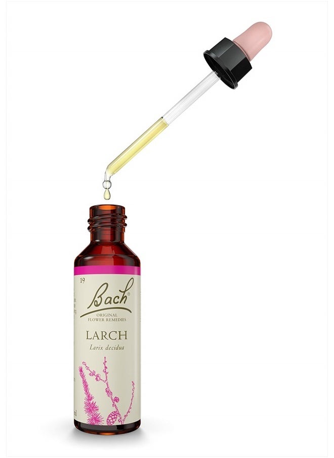 Flower Remedies Larch 20 mL