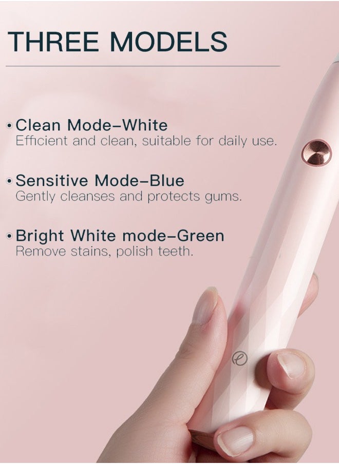 Electric Toothbrush T501 Rechargeable Ultra-Fine Soft Bristle Fully Automatic