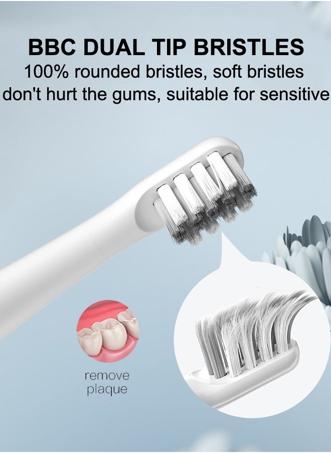 Electric Toothbrush T501 Rechargeable Ultra-Fine Soft Bristle Fully Automatic
