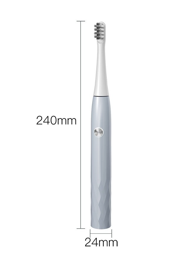 Electric Toothbrush T501 Home Travel High Frequency Clean Teeth Whitening IPX7 Waterproof