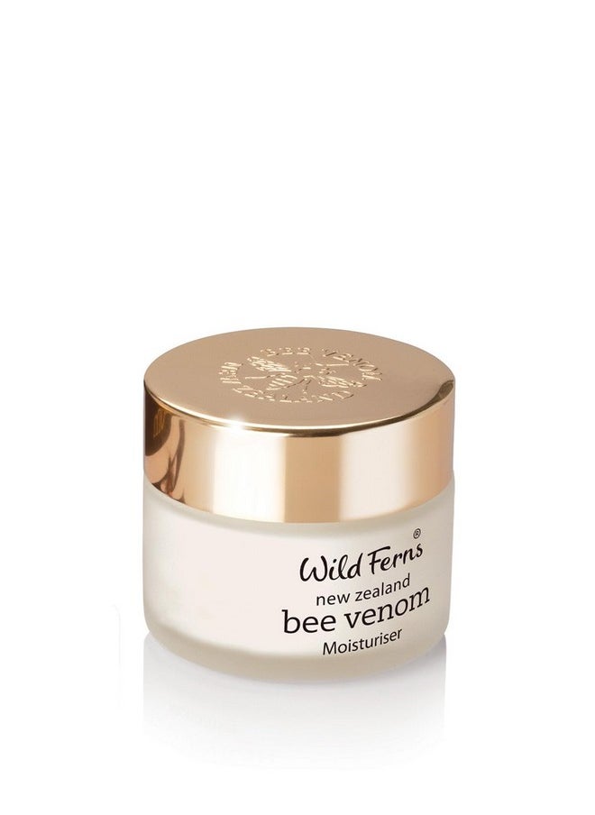 New Zealand Bee Venom Moisturiser With Manuka Honey 80+, 99% Natural, 100 Grams