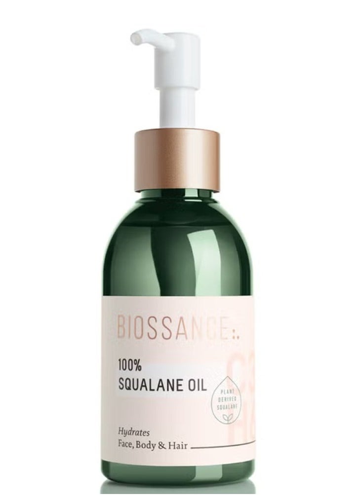 BIOSSANCE 100% Squalane Oil, 100ml