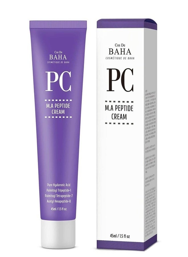 Cos De Baha PC M.A Peptide Cream 45ml