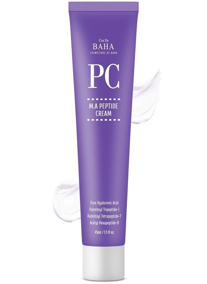 Cos De Baha PC M.A Peptide Cream 45ml