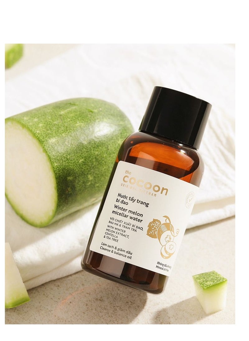 Winter melon micellar water 140ml