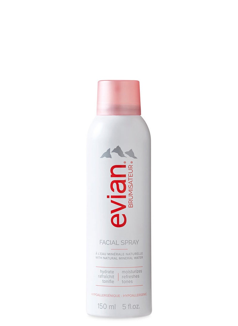 EVIAN Mineral Water Facial Spray 5 Oz