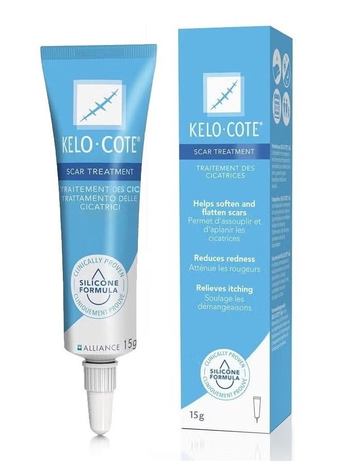 Sinclair Gel for Scars 15g, Reduces the Appearance of Old New Scars, Stretch Marks, Surgery, Injuries, Burns and Acne