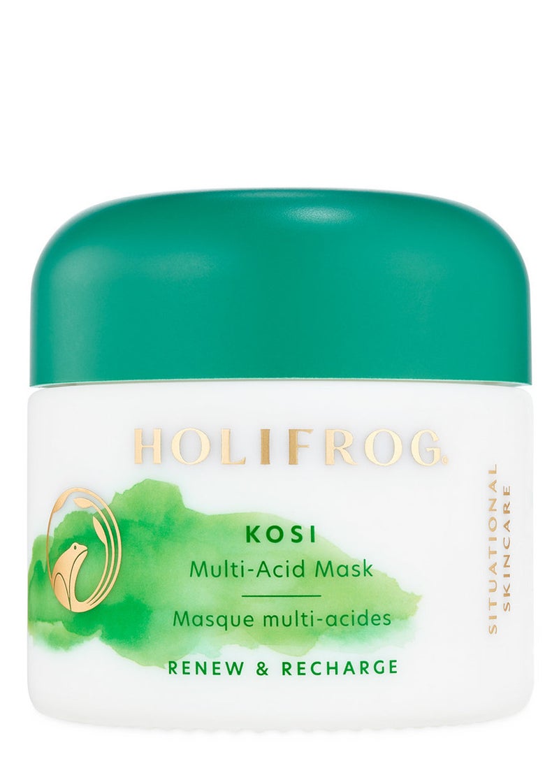 HOLIFROG Kosi Multi-Acid Recharging Mask 60ml