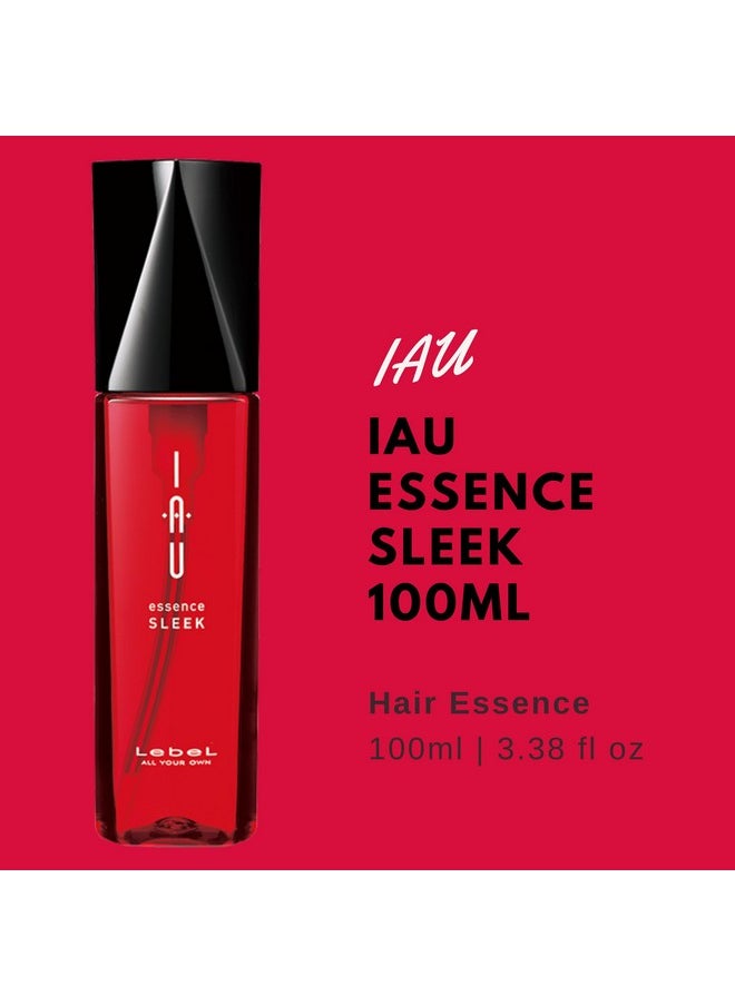 Iau Hair Essence 100Ml - Sleek (Harajuku Culture Pack)