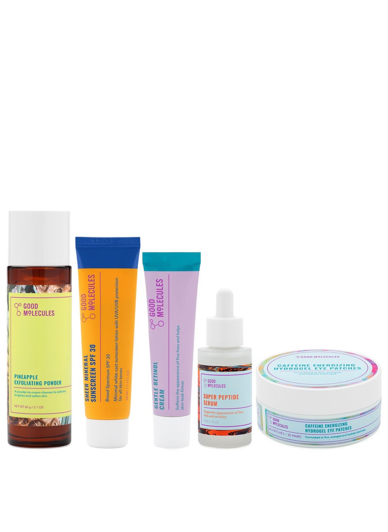 GOOD MOLECULES Goodbye Fine Lines Bundle