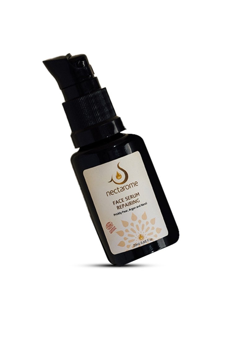 FACE SERUM Prickly Pear Argan and Neroli