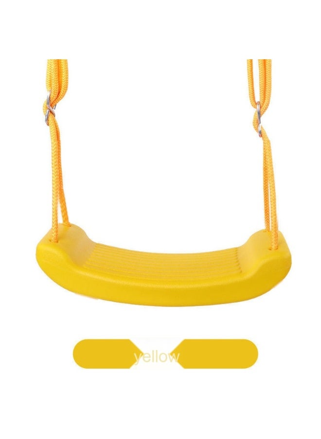 Non-Slip Sturdy Durable Easy Installation Swing Seat Set Playground Equipment