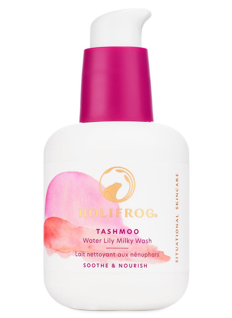 HOLIFROG Tashmoo Water Lily Nourishing Milky Wash 5 fl oz