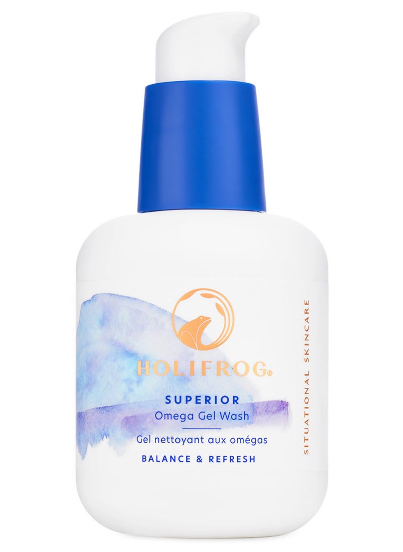 HOLIFROG Superior Omega Gel Wash 150ml