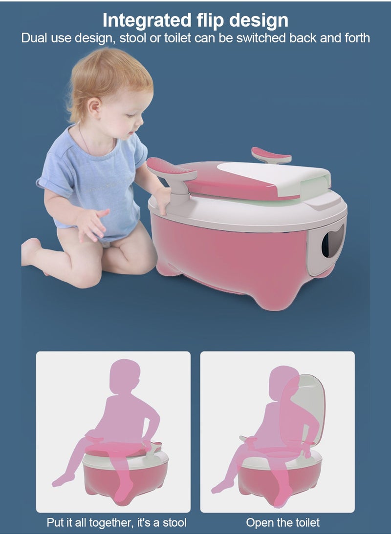 Children's Toilet Bowl for Boys and Girls