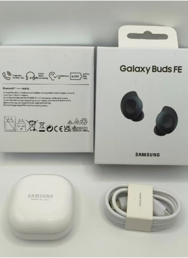 Galaxy Buds FE Graphite