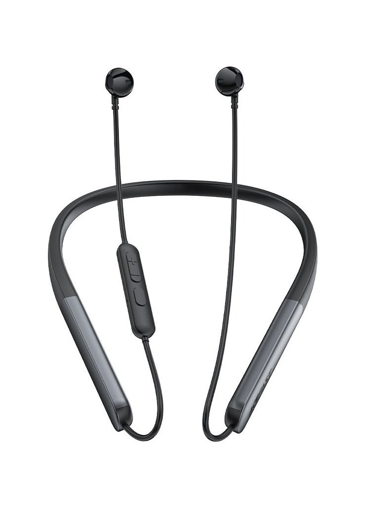 Acefast N1 Neck Hanging Bluetooth Earphones Black