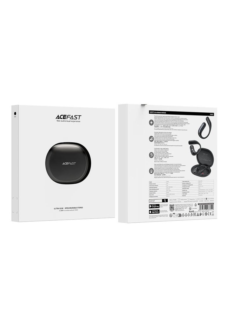ACEFAST FA002 ACEFIT Air Wireless Earbuds Bluetooth 5.3 Open Ear Earphone